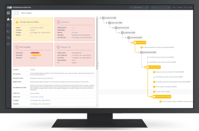 ESET Enterprise Inspector display 2