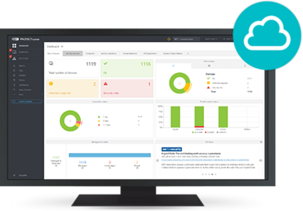 ESET Protect Entry